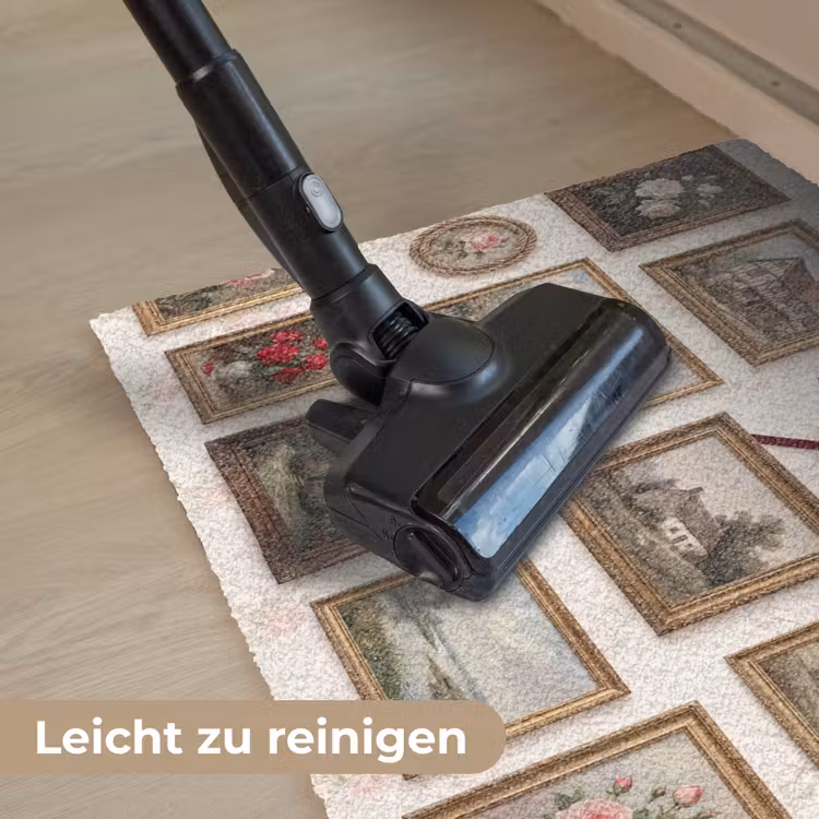 Dier - Kat - Portret - Klassiek Deurmat klein -reinigen_DE