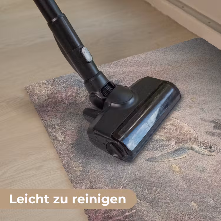 Dier - Onderwater - Oceaan - Illustratie - Zeeleven Deurmat klein -reinigen_DE