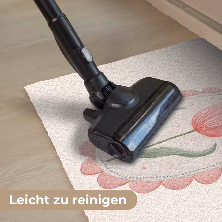 Tulp - Lijst - Ovaal - Illustratie Deurmat klein -reinigen_DE