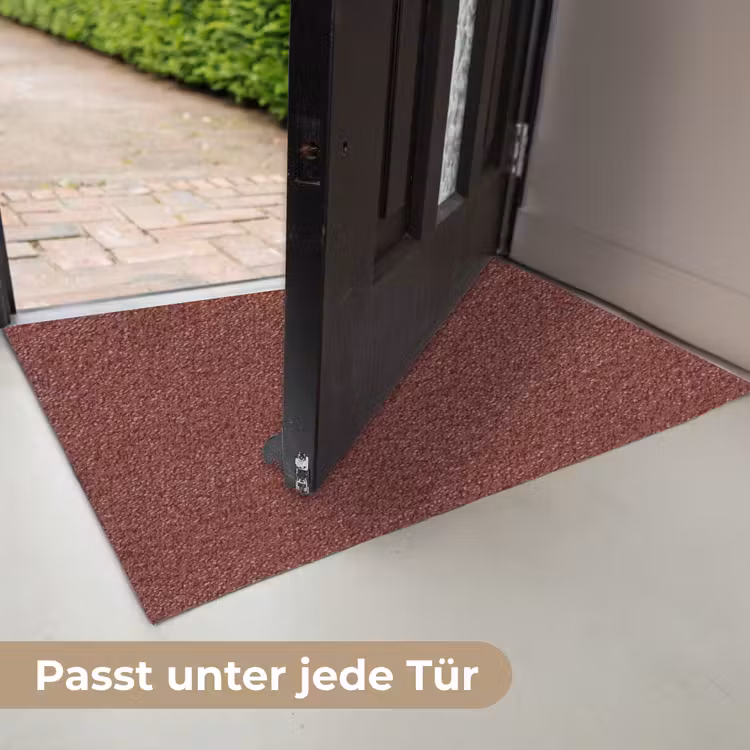 Valentine - Velvet - Rood Deurmat klein 898 -USP_DE