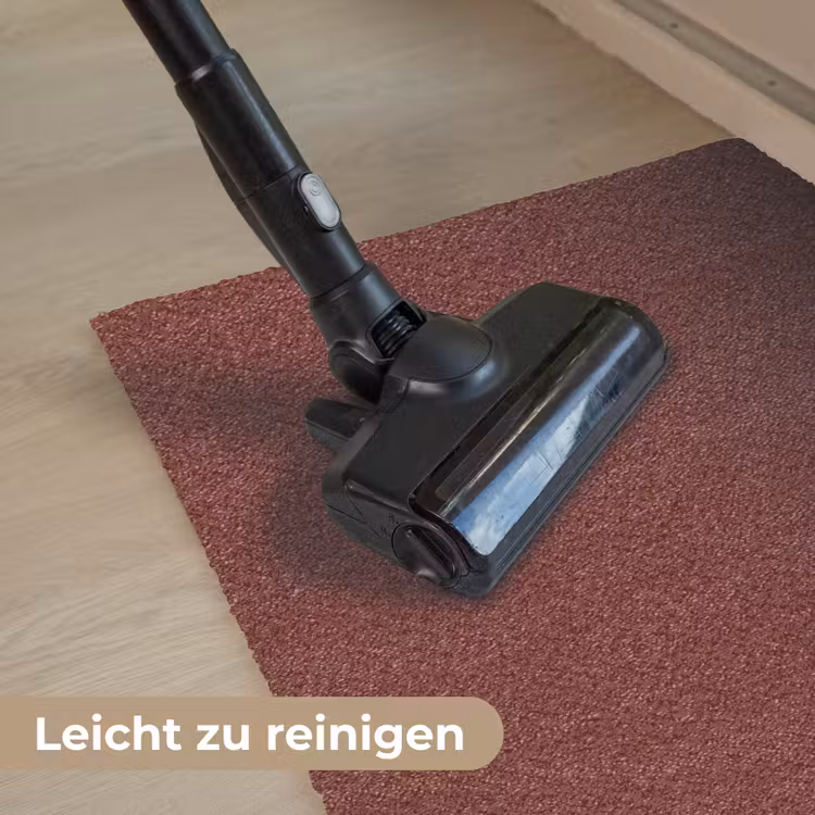 Valentine - Velvet - Rood Deurmat klein 898 -reinigen_DE