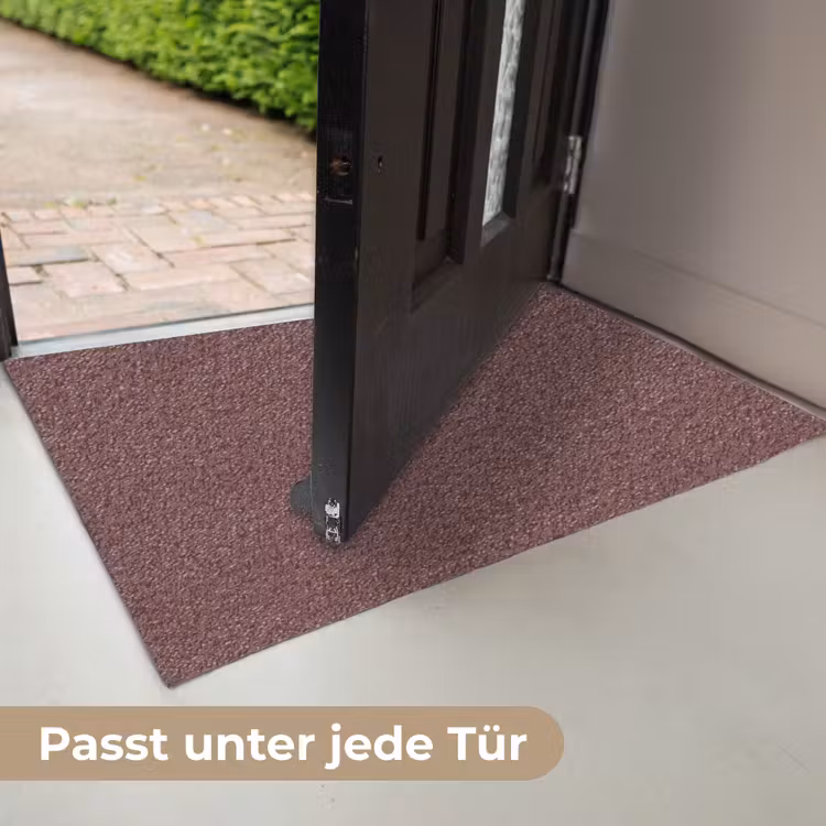 Velvet - Merlot - Rood Deurmat klein 898 -USP_DE