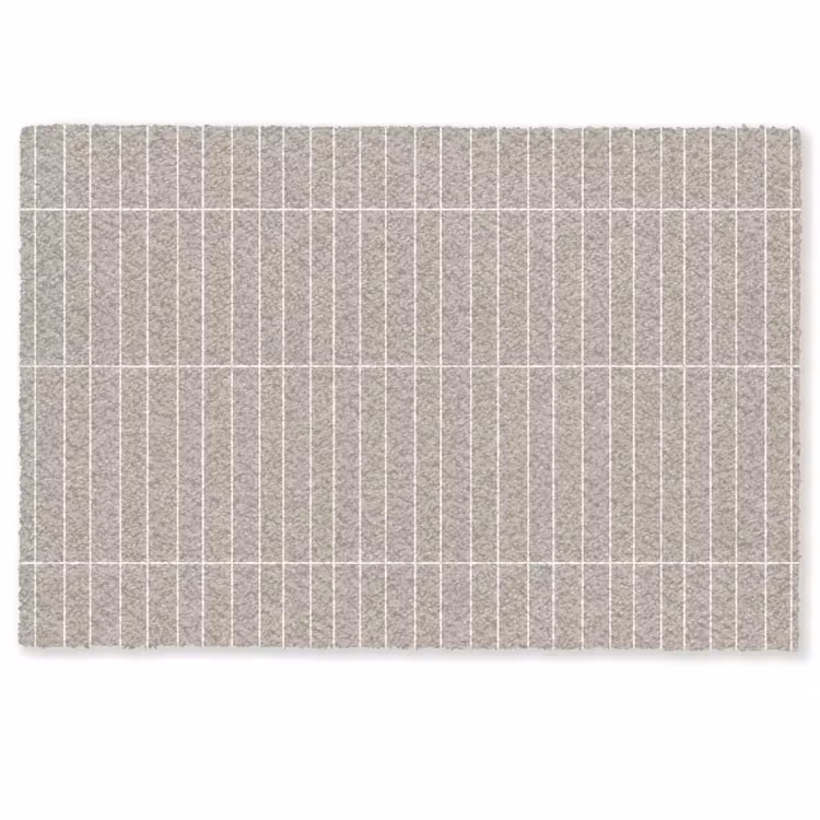Verticaal - Wandtegel - Licht Beige Deurmat klein 898 -zkaufland3d
