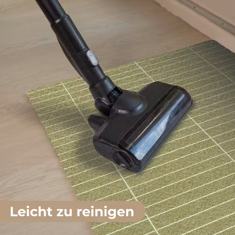 Verticaal - Wandtegel - Olijfgroen Deurmat klein 898 -reinigen_DE