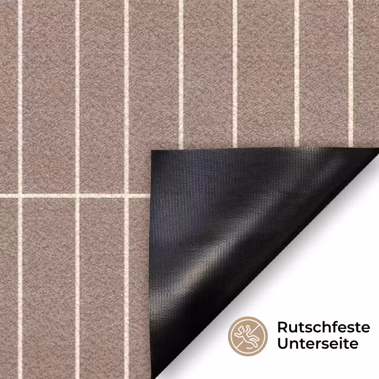 Verticaal - Wandtegel - Terracotta Deurmat klein 898 -antislip_DE