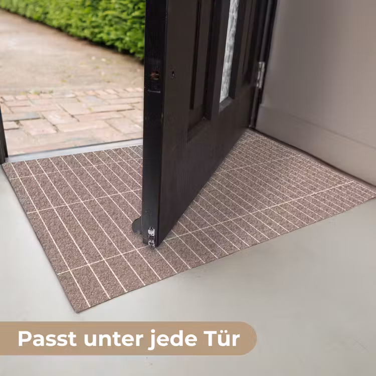 Verticaal - Wandtegel - Terracotta Deurmat klein 898 -USP_DE