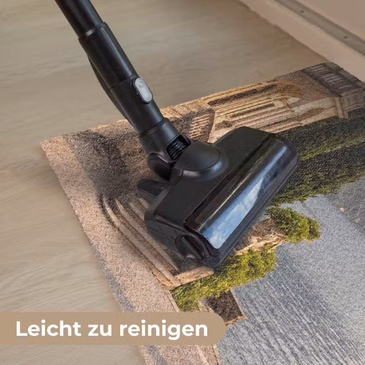Fußmatte - Villa – Wasser – Treppen - Villa - water -trappen Deurmat klein