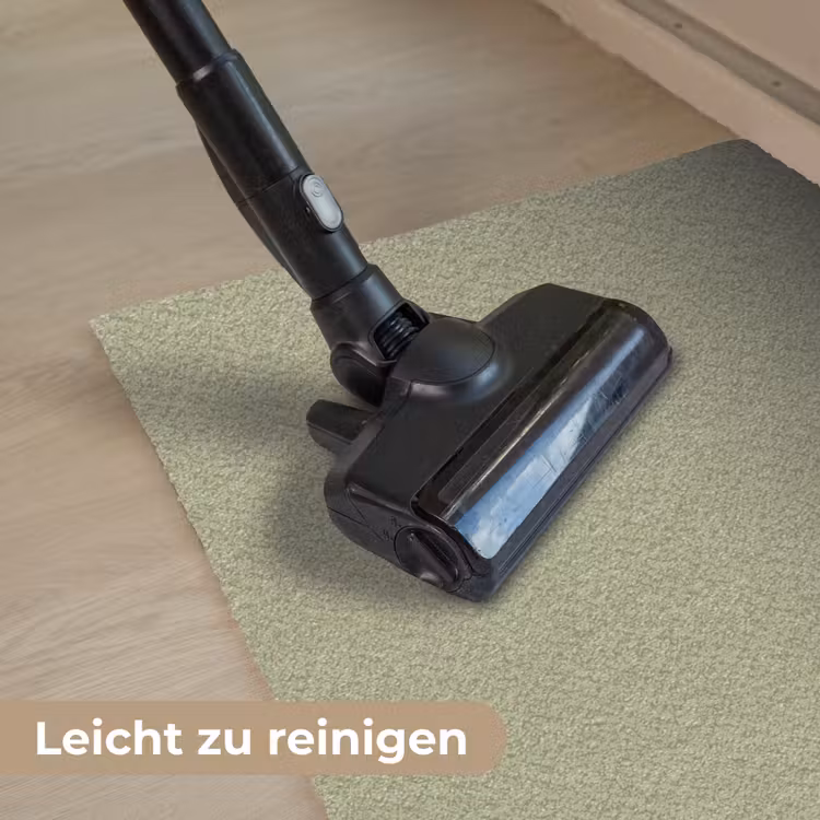 Vintage - Sage - Groen Deurmat klein 898 -reinigen_DE