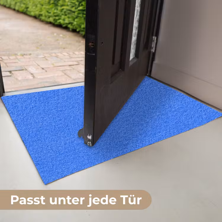 Vivid - Cobalt - Blauw Deurmat klein 898 -USP_DE