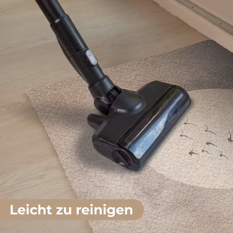 Vogel - Beige - Japandi Deurmat klein -reinigen_DE