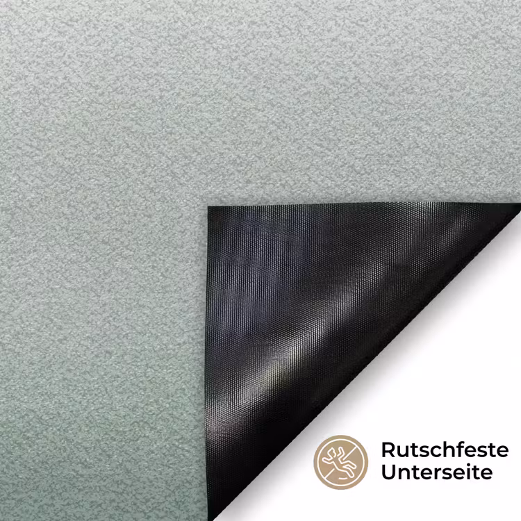 Vogel - Vlucht - Natuur - Minimalistisch Deurmat klein -antislip_DE