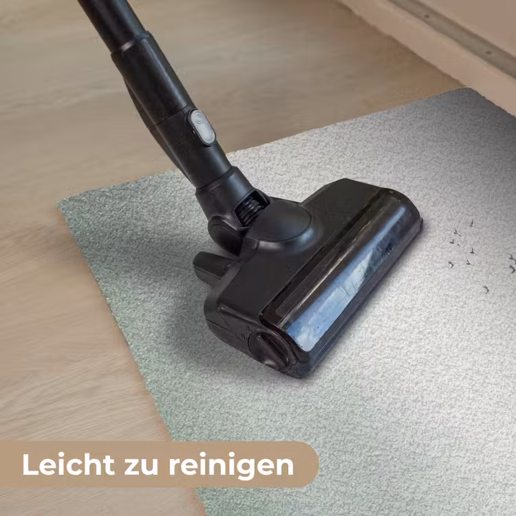 Vogel - Vlucht - Natuur - Minimalistisch Deurmat klein -reinigen_DE