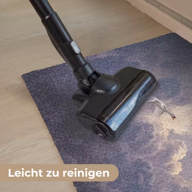Vogel - Vliegend - Natuur - Wit - Wolken Deurmat klein -reinigen_DE