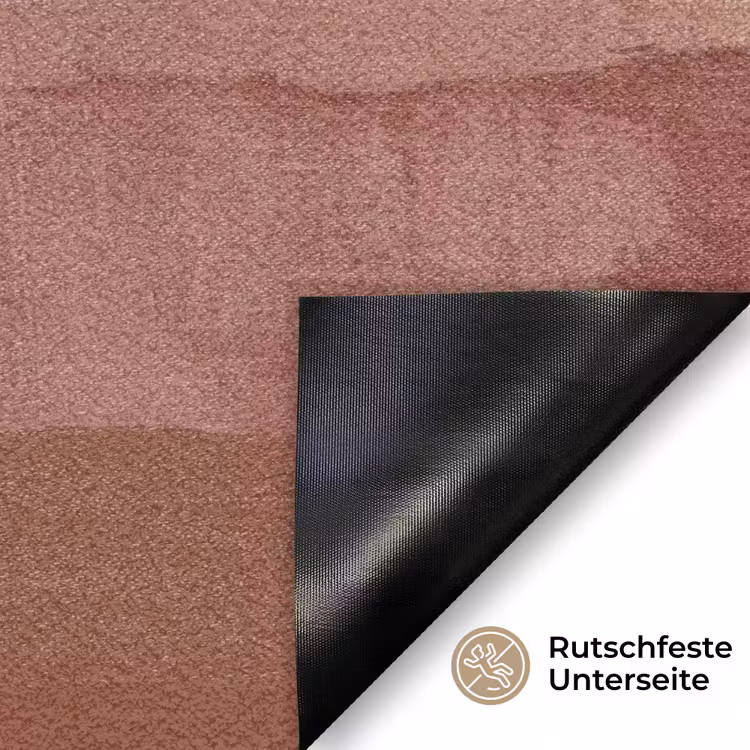 Vogels - Snavel - Abstract Deurmat klein -antislip_DE