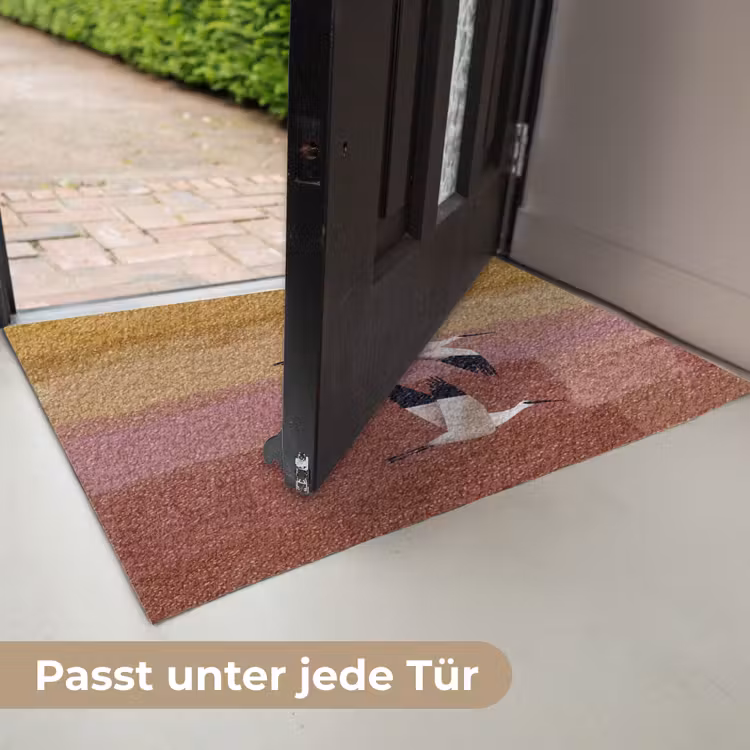 Vogels - Snavel - Abstract Deurmat klein -USP_DE