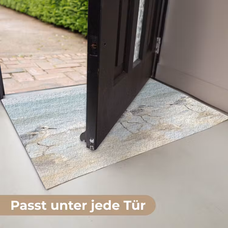 Vogels - Strand - Zee Deurmat klein -USP_DE