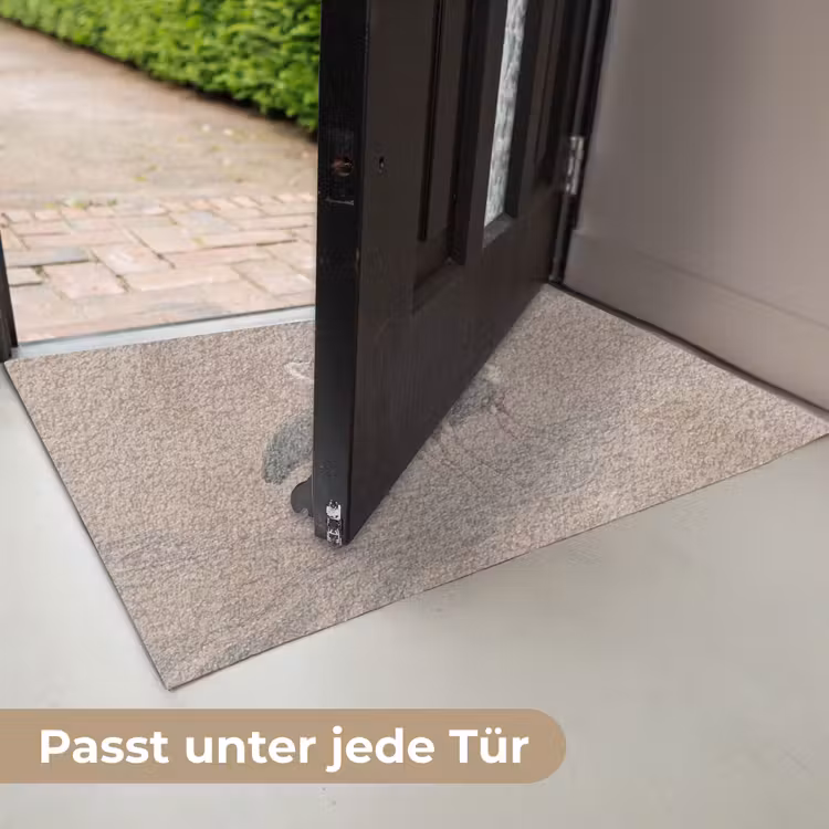Vogel - Water - Natuur - Vintage Deurmat klein -USP_DE