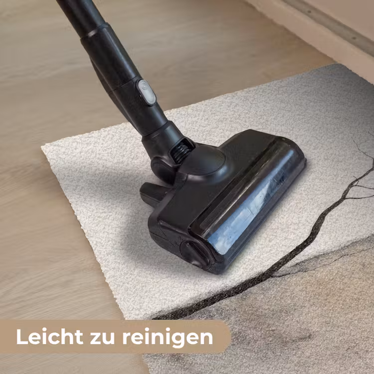 Wabi sabi - Plant - Beige Deurmat klein -reinigen_DE