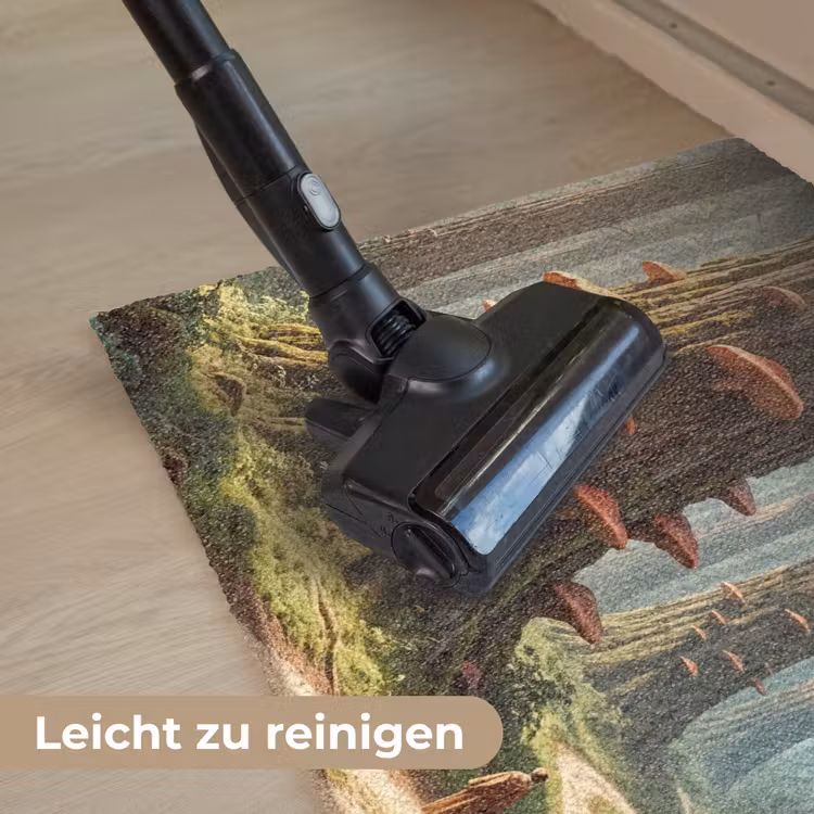 Fußmatte - Wald – Bäume – Natur - Bos - Bomen - Natuur Deurmat klein