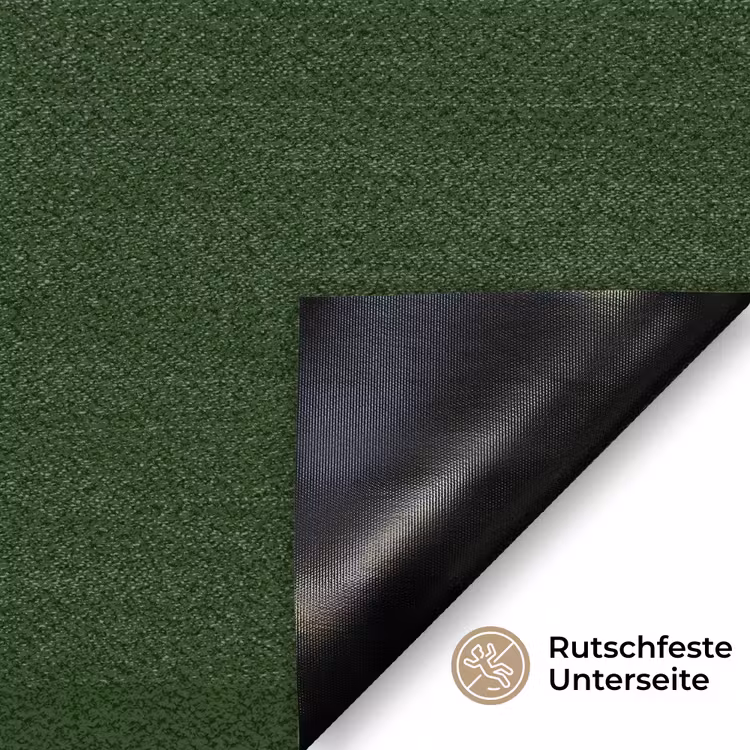 Forest - Green - Groen Deurmat klein 898 -antislip_DE