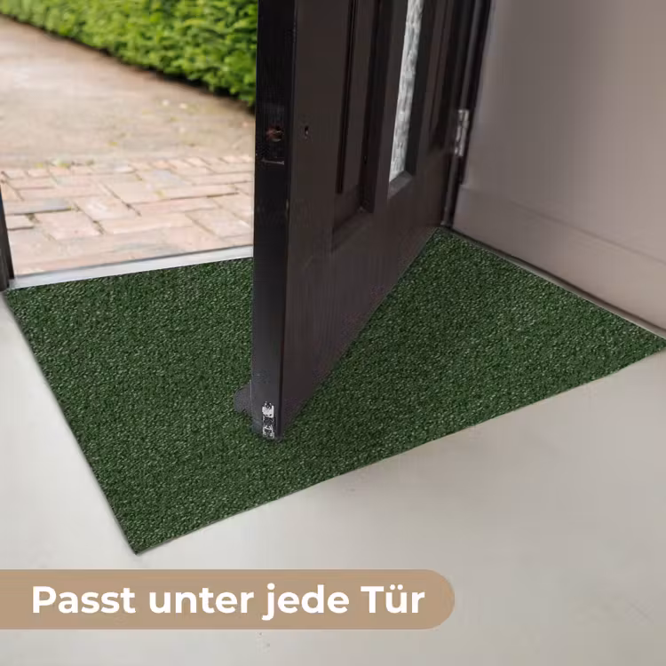 Forest - Green - Groen Deurmat klein 898 -USP_DE