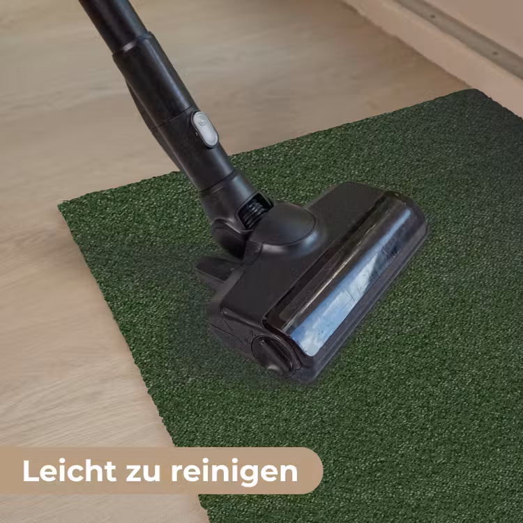 Forest - Green - Groen Deurmat klein 898 -reinigen_DE