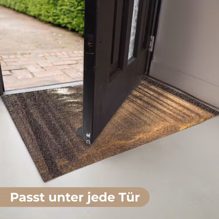 Bos - Mist - Zonlicht Deurmat klein -USP_DE