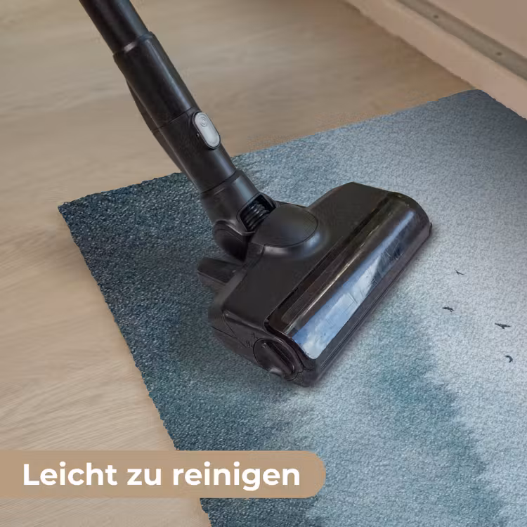 Bos - Mist - Vogels - Natuur - Groen Deurmat klein -reinigen_DE
