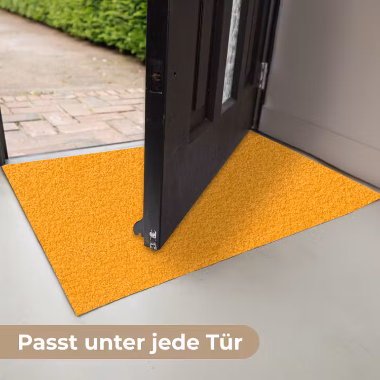 Warm - Ochre - Oranje Deurmat klein 898 -USP_DE