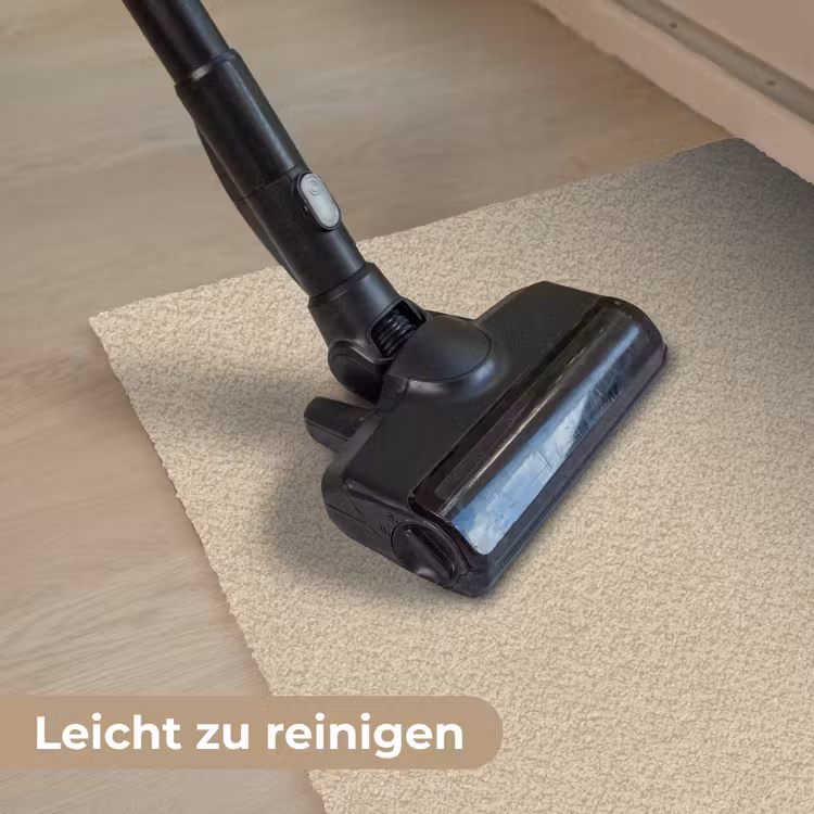 Warm - Sand - Nude Deurmat klein 898 -reinigen_DE