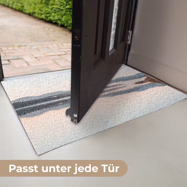 Water - Bomen - Mistlaag Deurmat klein -USP_DE