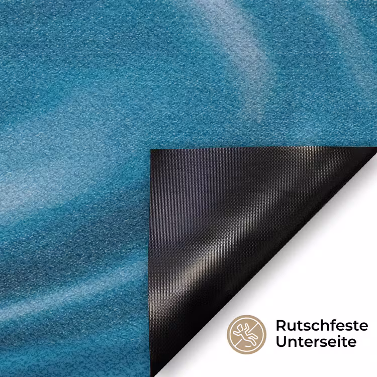 Waterdruppel - Water - Oppervlakte Deurmat klein -antislip_DE