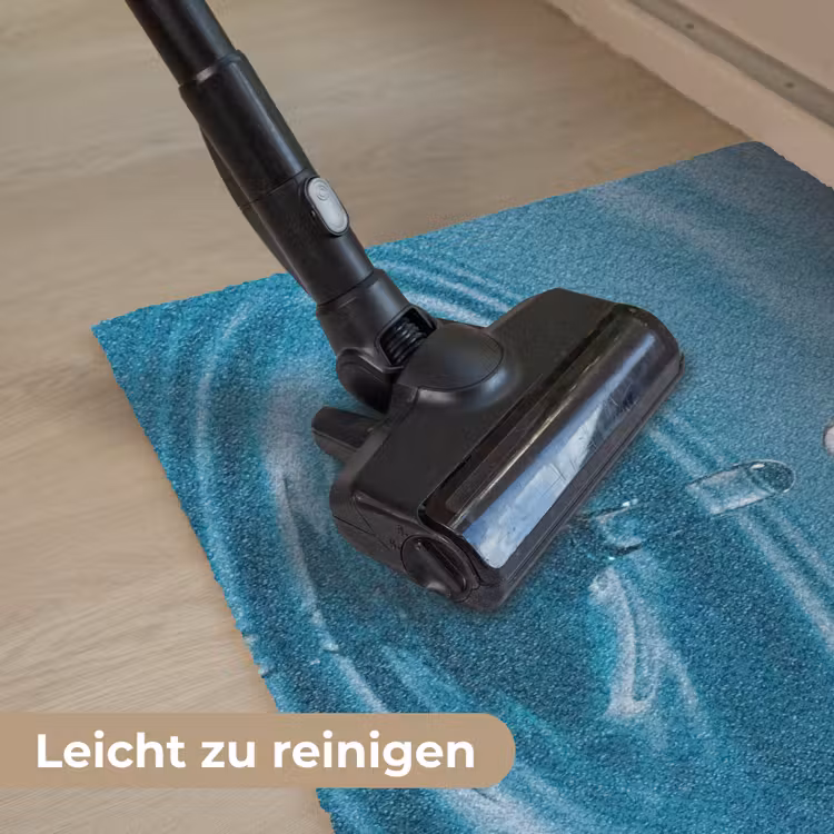 Waterdruppel - Water - Oppervlakte Deurmat klein -reinigen_DE