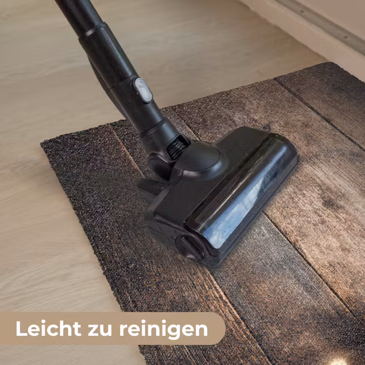 Kersthoekdecoratie - Dennenappels - Lichtjes Deurmat klein -reinigen_DE