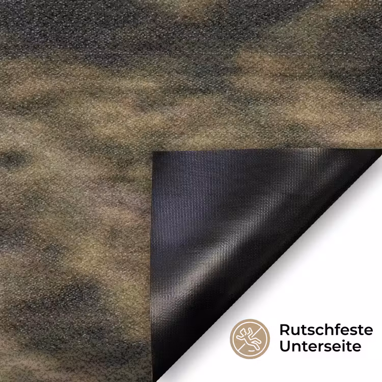 Zeearend - Vliegen - Bos - Natuur Deurmat klein -antislip_DE
