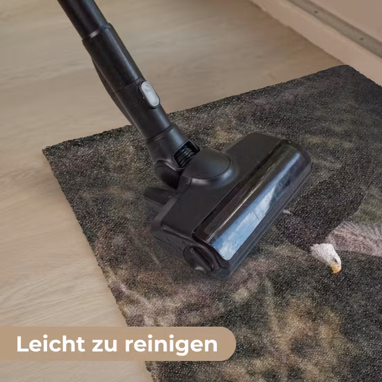 Zeearend - Vliegen - Bos - Natuur Deurmat klein -reinigen_DE