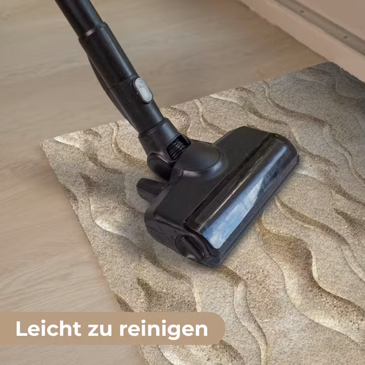 Golven - Patroon - Goud Deurmat klein 898 -reinigen_DE