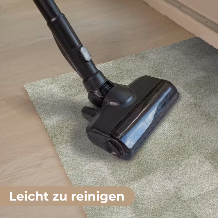 Vlakken - Rustiek - Groen Deurmat klein 898 -reinigen_DE