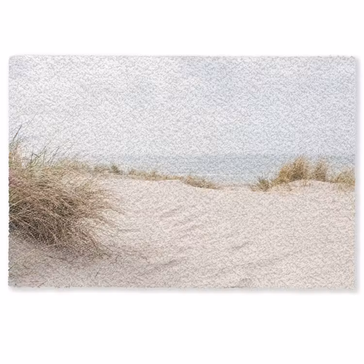 Wolken - Duinlandschap - Zand Deurmat klein -zkaufland3d