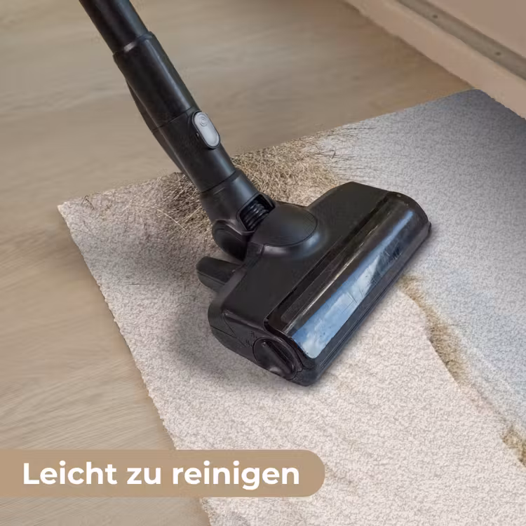 Wolken - Duinlandschap - Zand Deurmat klein -reinigen_DE
