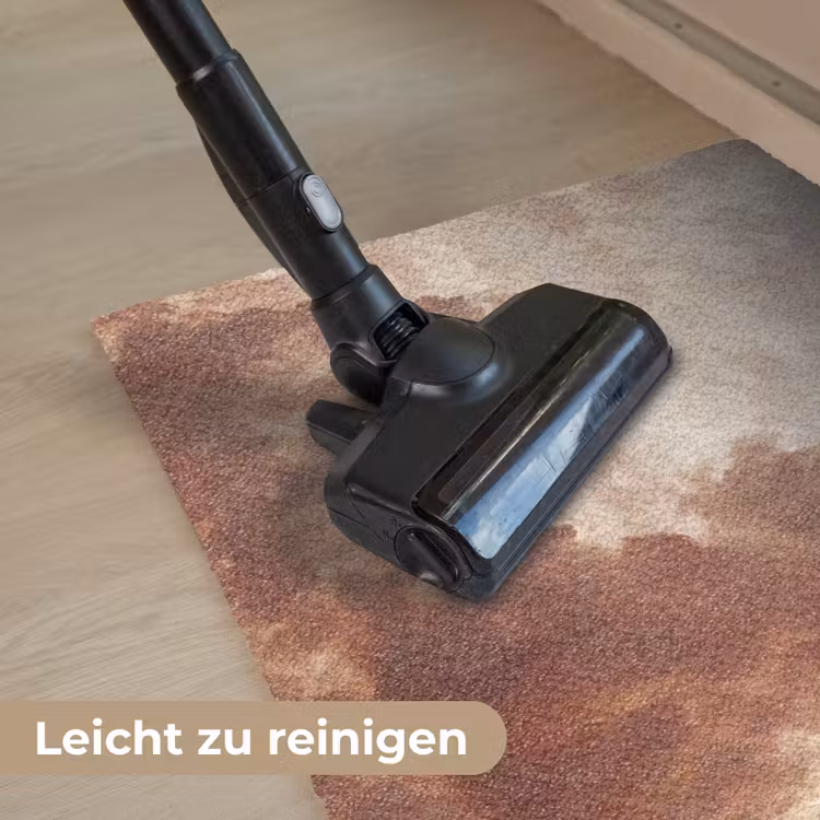 Wolken - Lucht - Natuur - Modern - Bruin Deurmat klein -reinigen_DE