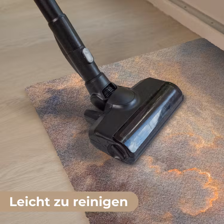 Wolken - Zonsondergang - Natuur - Abstract - Goud Deurmat klein -reinigen_DE