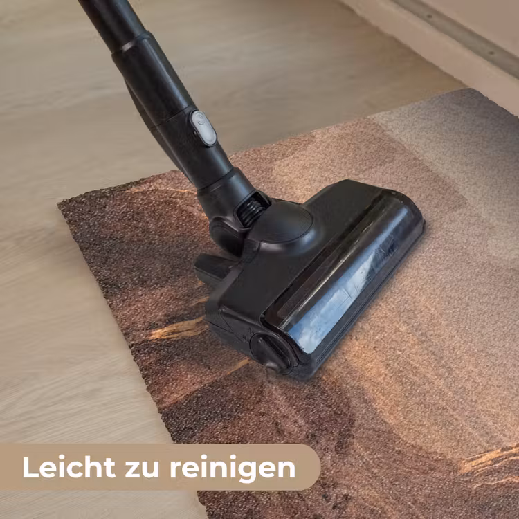 Woestijn - Landschap - Natuur Deurmat klein -reinigen_DE