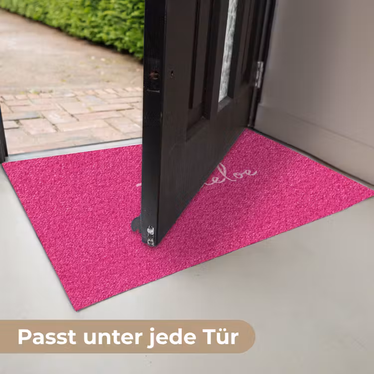 Toedeloe - Roze Deurmat klein -USP_DE