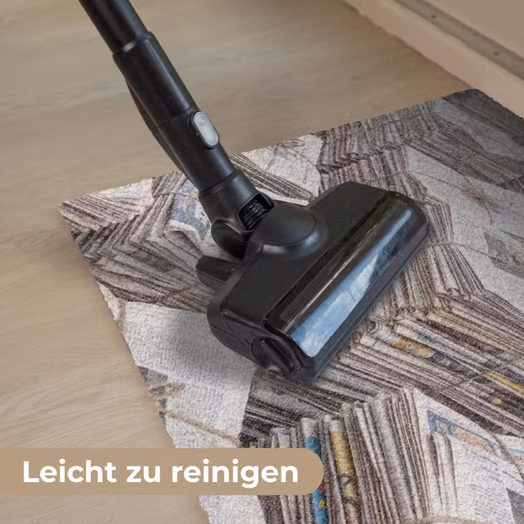 Kranten - Stapels - Touw - Informatie - Vintage Deurmat klein -reinigen_DE