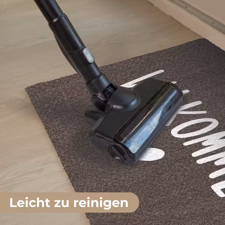 Quote - Bruin Deurmat klein -reinigen_DE