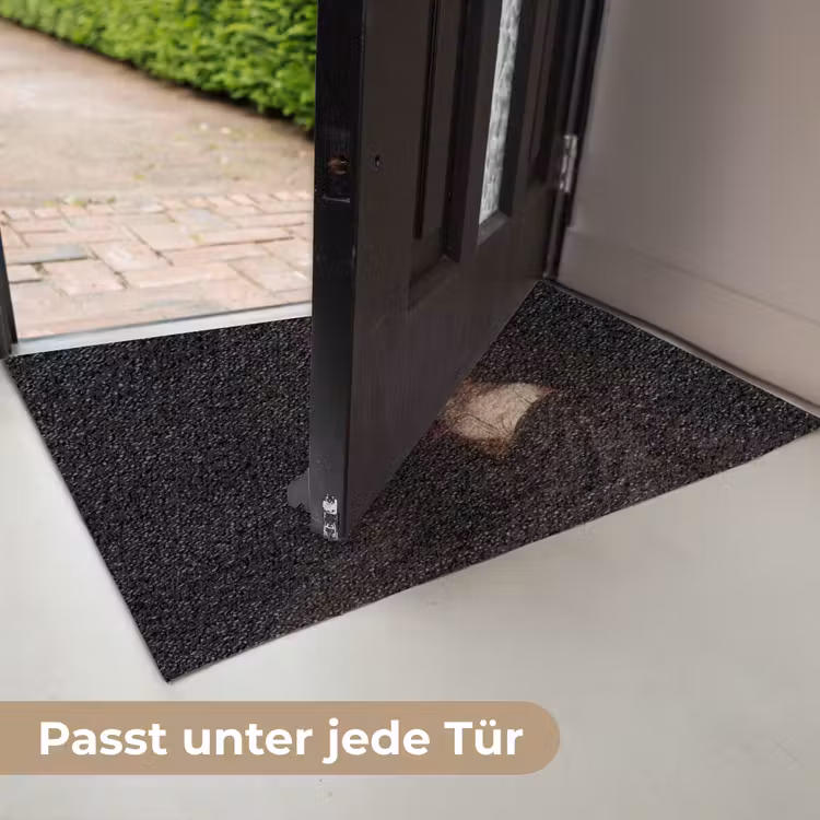 Quote - Neon - vrouw Deurmat klein -USP_DE