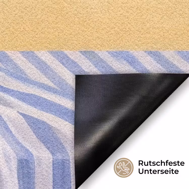 Fußmatte - Zitrone – Stillleben – Modern - Citroen - Stilleven - Modern Deurmat klein