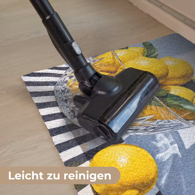 Fußmatte - Zitronen – Obst – Gelb - Citroenen - Fruit - Geel Deurmat klein