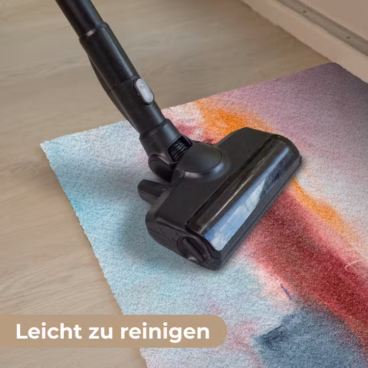 Fußmatte - Zusammenfassung – Farben – Modern – Kunst – Rosa - Abstract - Kleuren - Modern - Kunst - Roze Deurmat klein